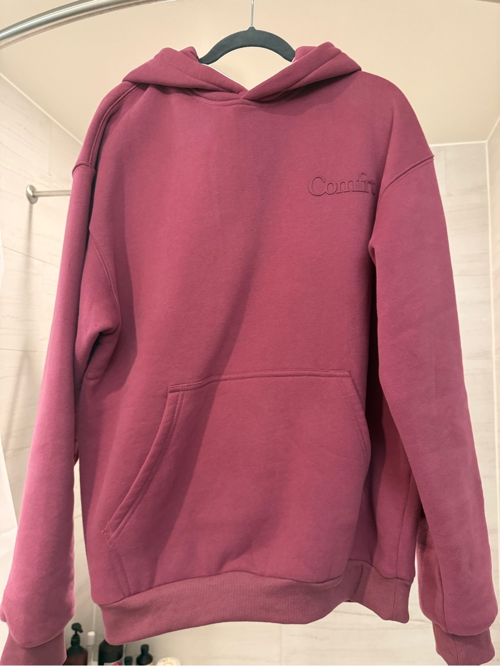 Comfrt Hoodie